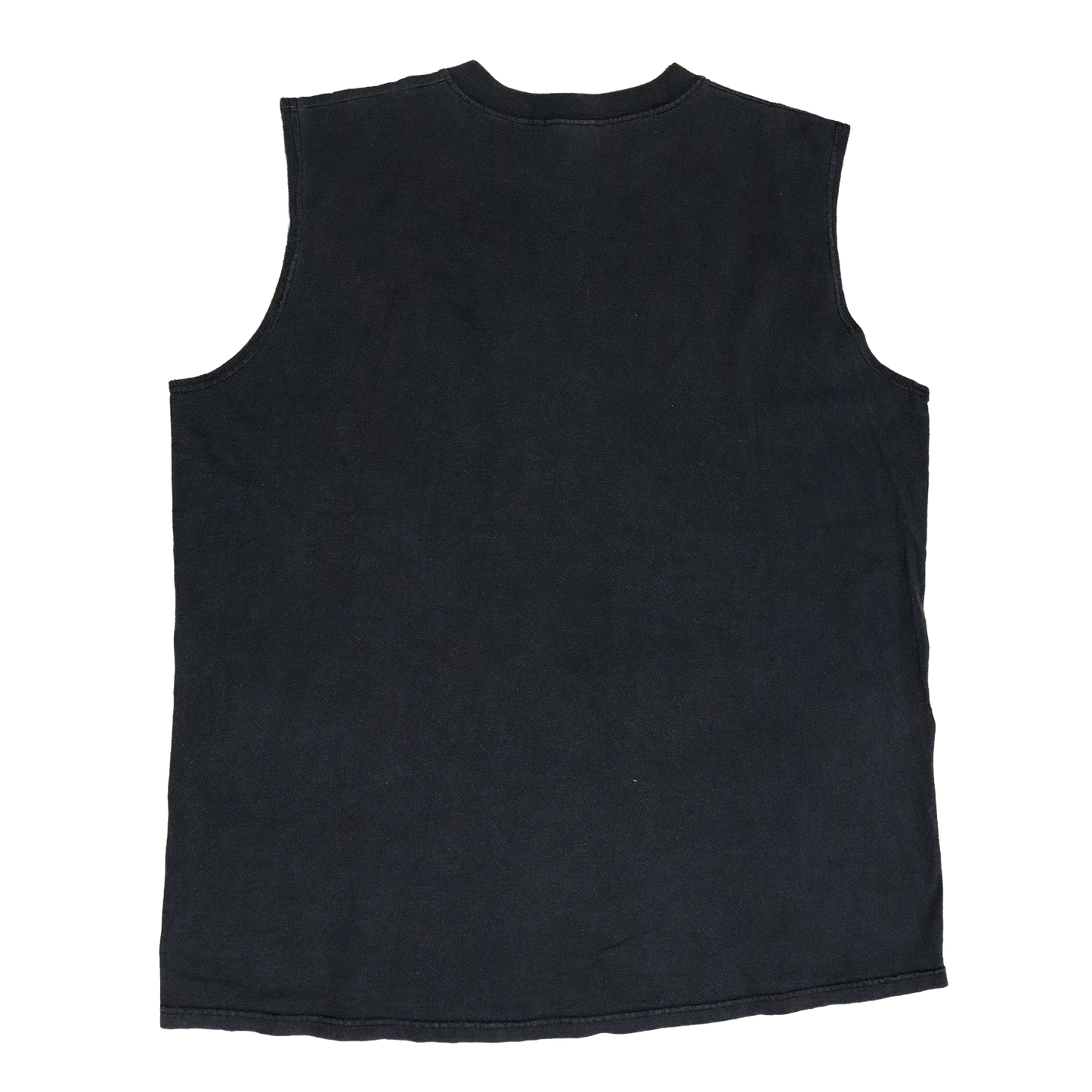 T-shirt Adidas sans manche - L - Gris