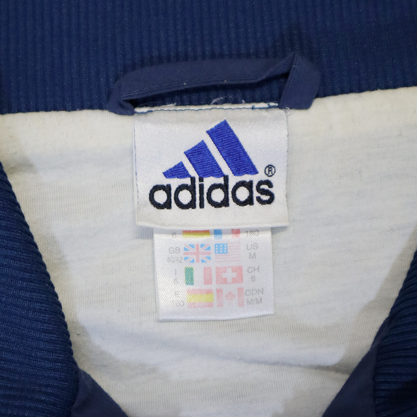 Veste Adidas - Veste de survêtement vintage