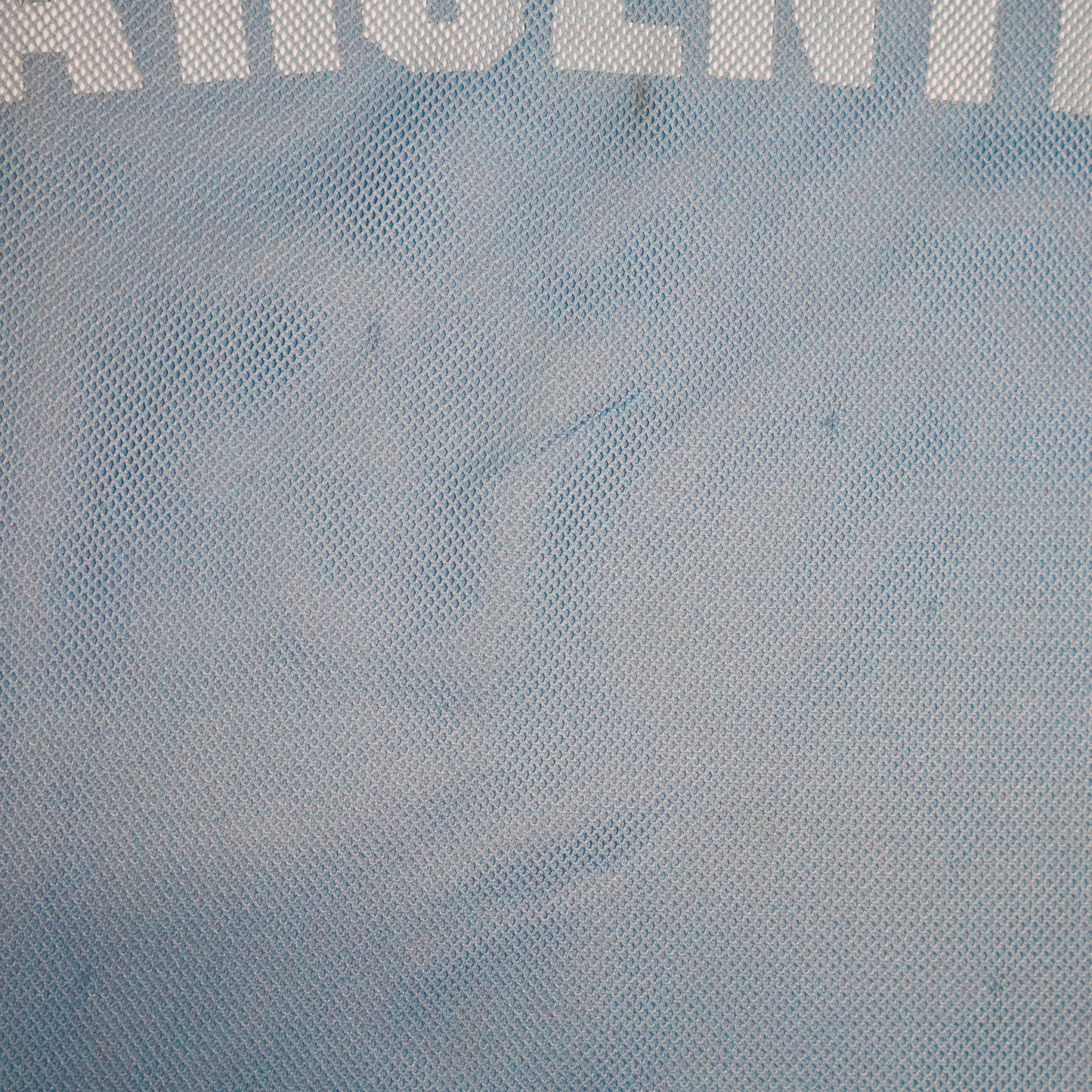 Maillot Argentina - Tshirt Oversize Bleu et Blanc - XL