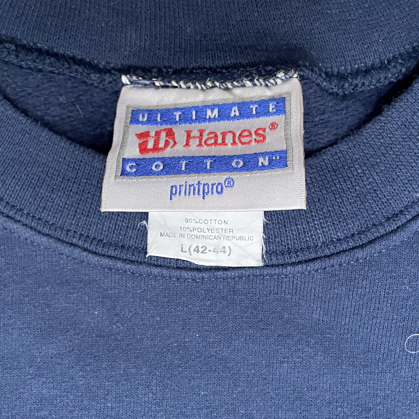 Sweat Oversize - Sweat Champion Combustion - L