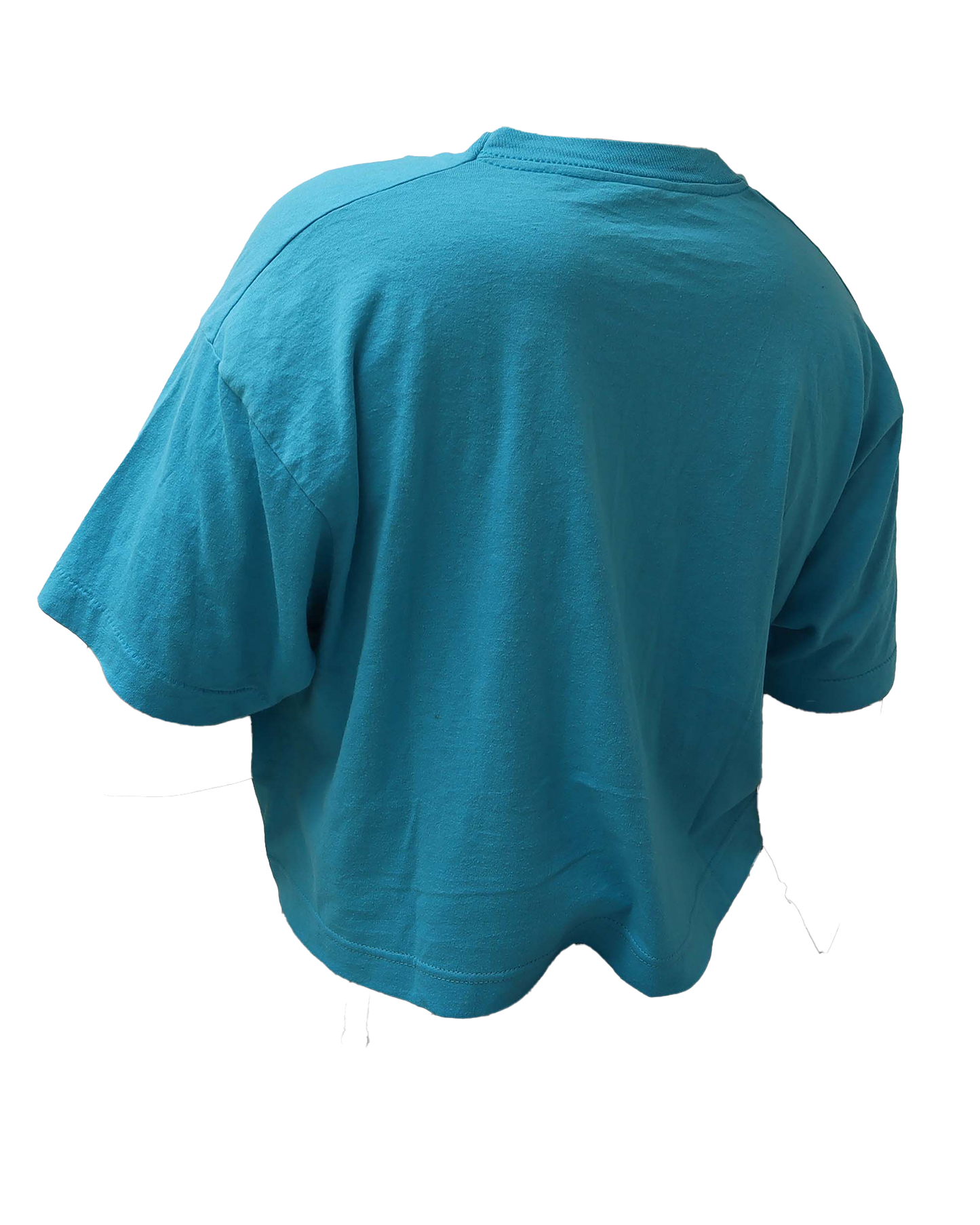 Croptop Upcyclé - XL - Bleu clair