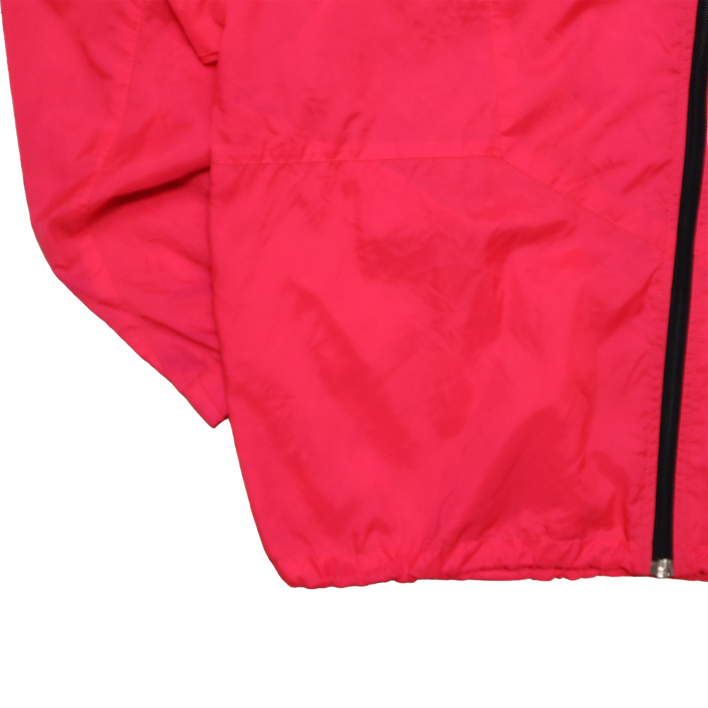 Veste Nike - Coupe-vent - L - Rose et bleu