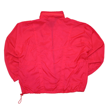 Veste Nike - Coupe-vent - L - Rose et bleu