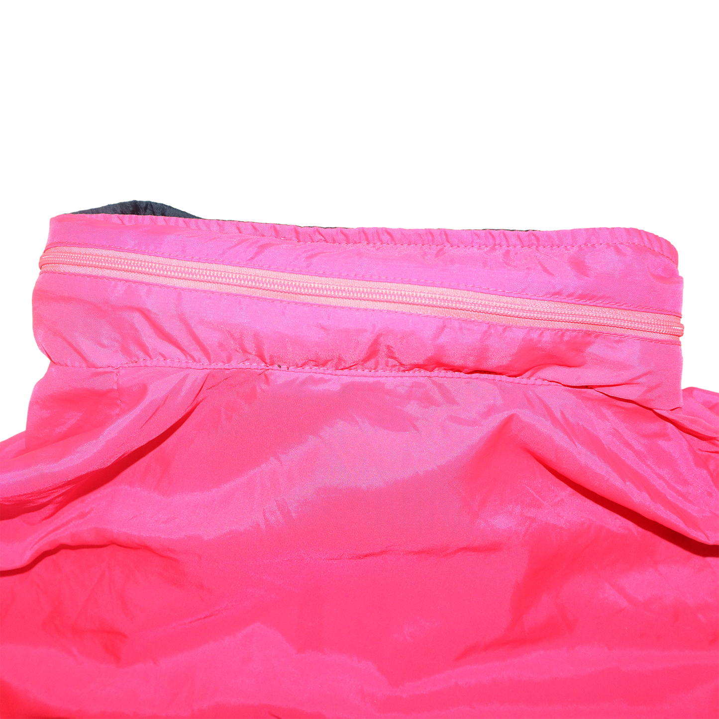 Veste Nike - Coupe-vent - L - Rose et bleu