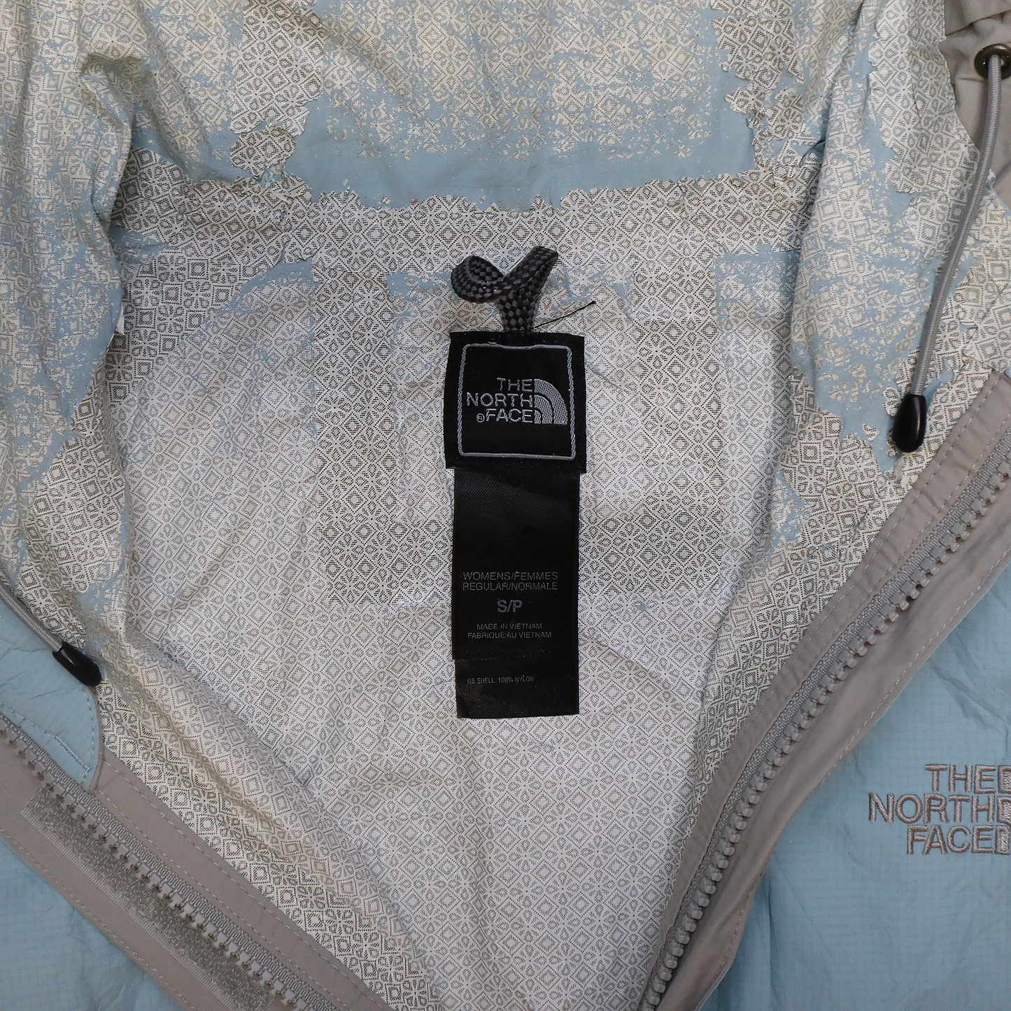 Veste TheNorthFace - S - Bleu