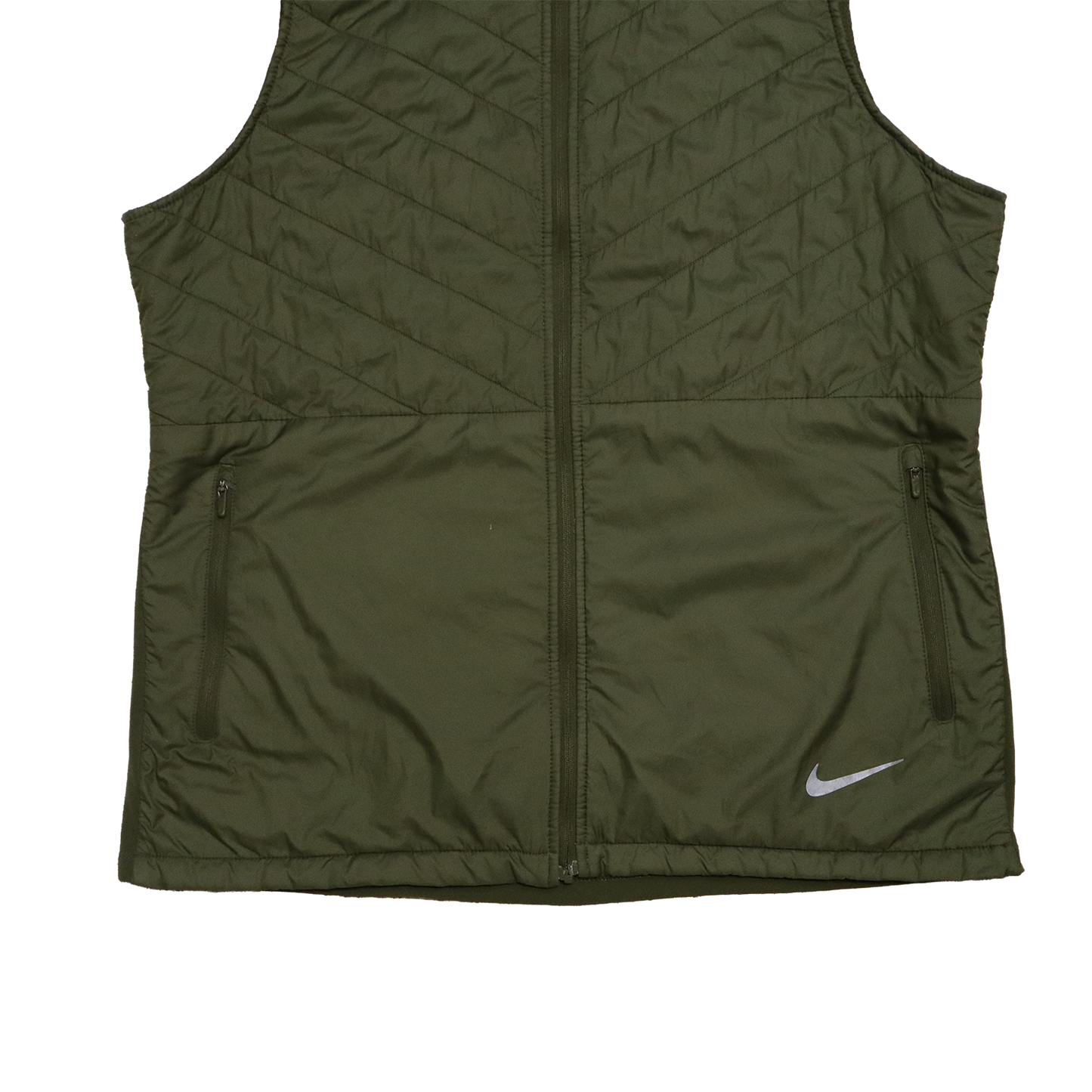 Veste Nike sans manche - L - Vert