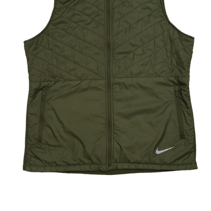 Veste Nike sans manche - L - Vert