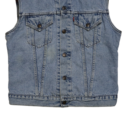 Veste en jeans Levi's sans manche - L