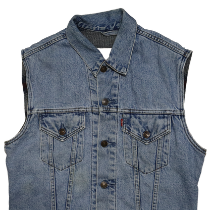 Veste en jeans Levi's sans manche - L