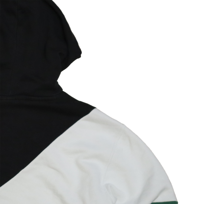 Pull Puma - Croptop Upcyclé - S - Tricolore