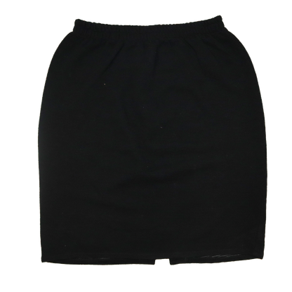 Jupe courte - S - Noir