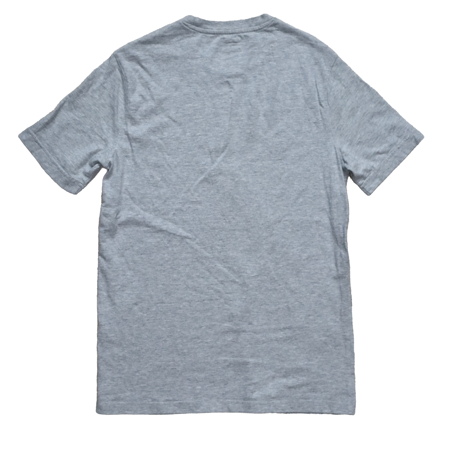T-shirt Champion - S - Gris