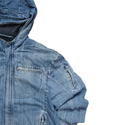 Veste en jeans Levi's - L - Veste d'hiver