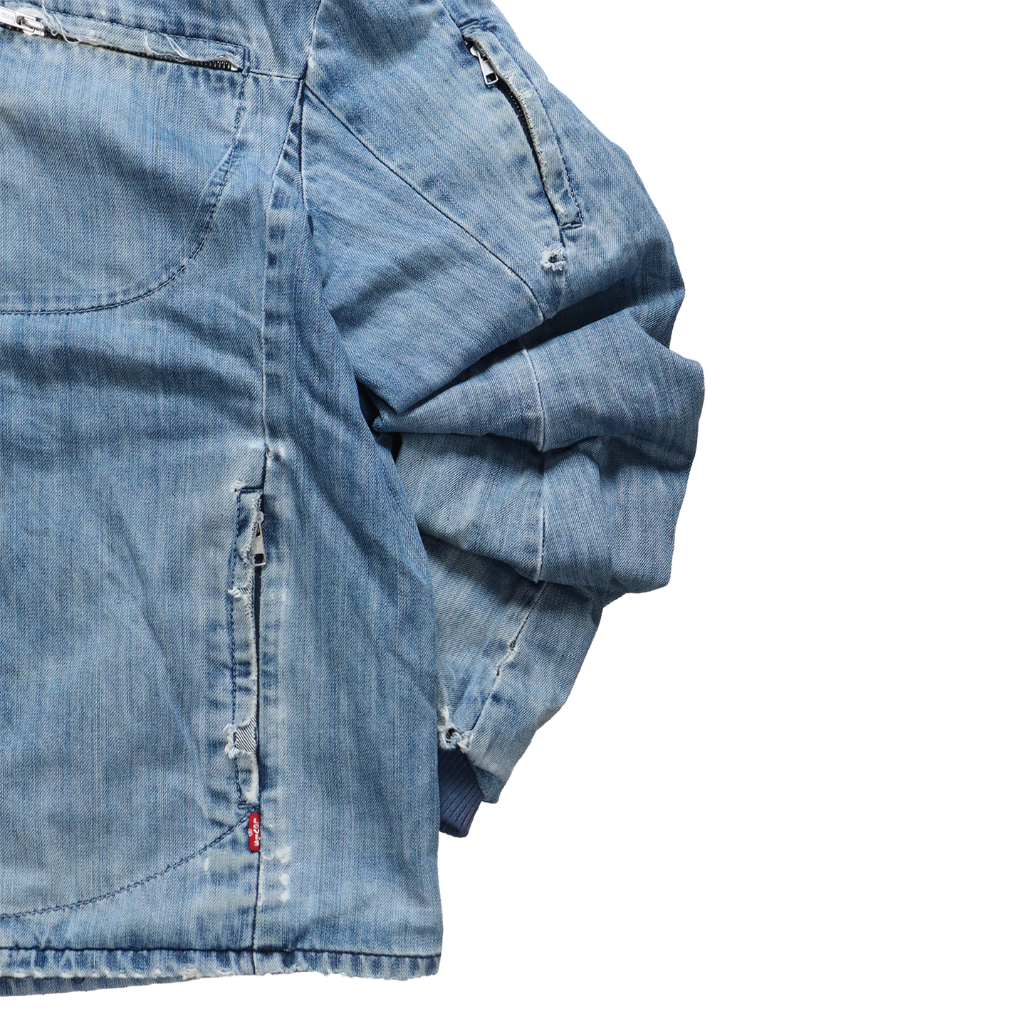 Veste en jeans Levi's - L - Veste d'hiver