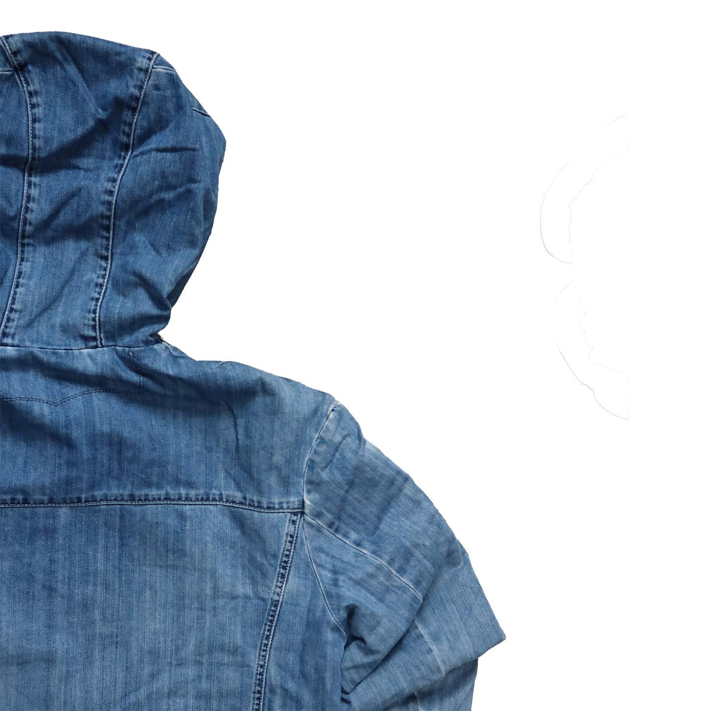 Veste en jeans Levi's - L - Veste d'hiver