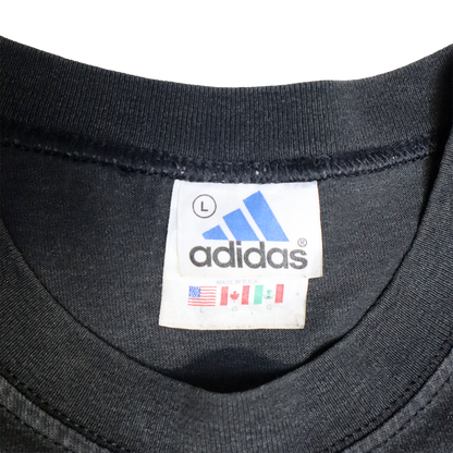 T-shirt Adidas sans manche - L - Gris