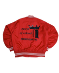 Veste Oversize - L - Rouge