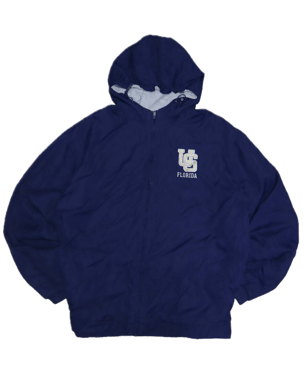 Veste Oversize Universal Studio à capuche - XL - Bleu foncé