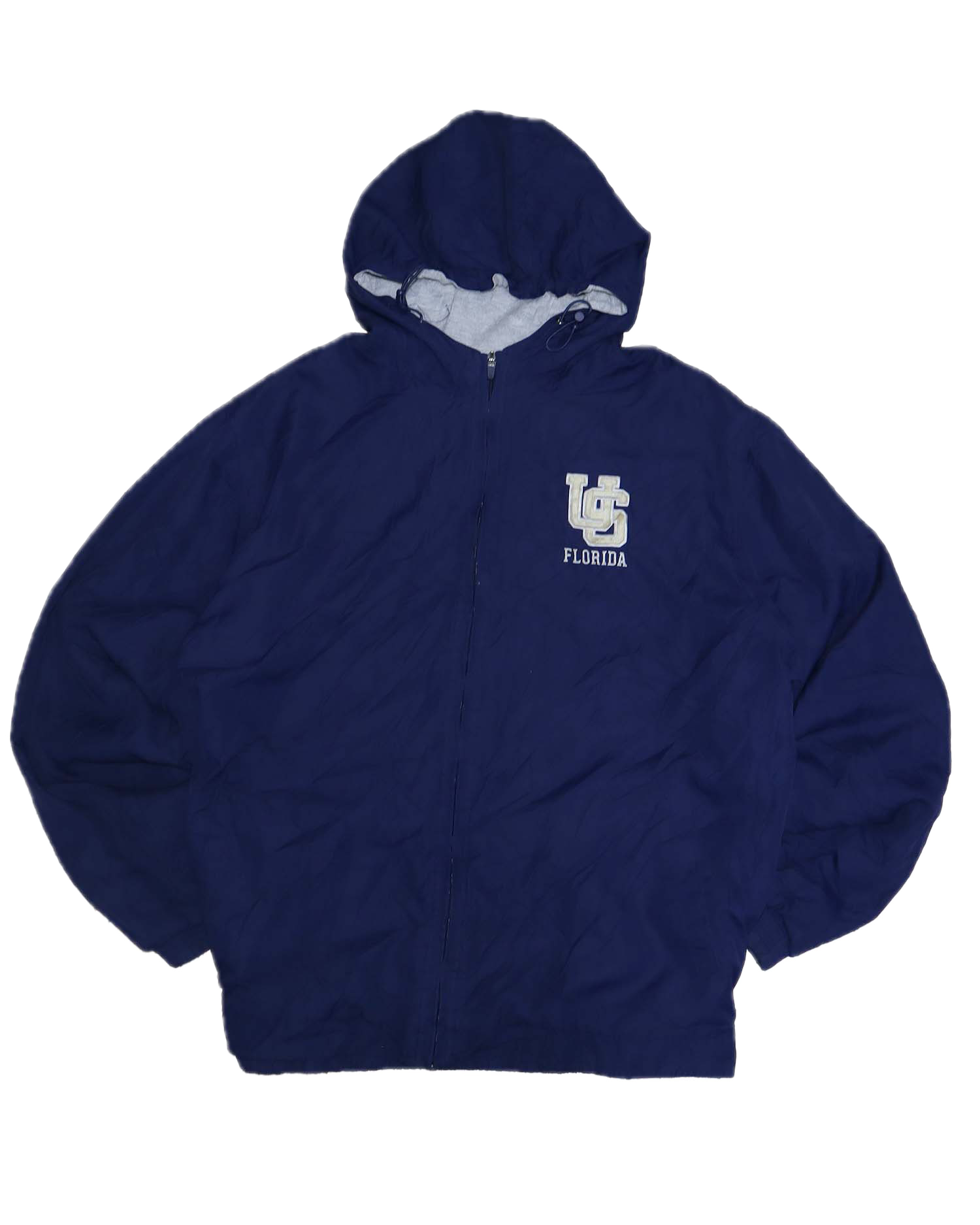 Veste Oversize Universal Studio à capuche - XL - Bleu foncé