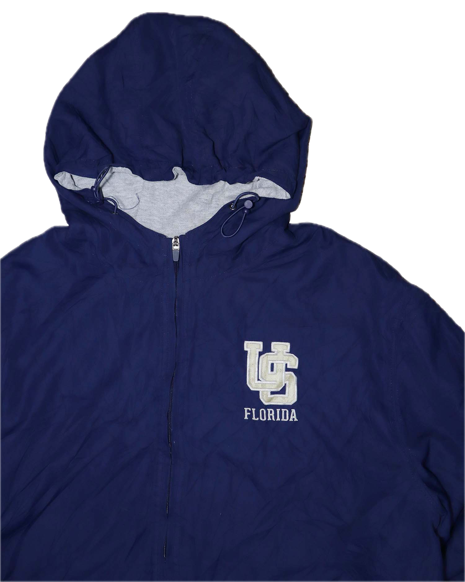 Veste Oversize Universal Studio à capuche - XL - Bleu foncé