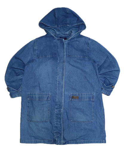 veste en jeans denim&co - xl