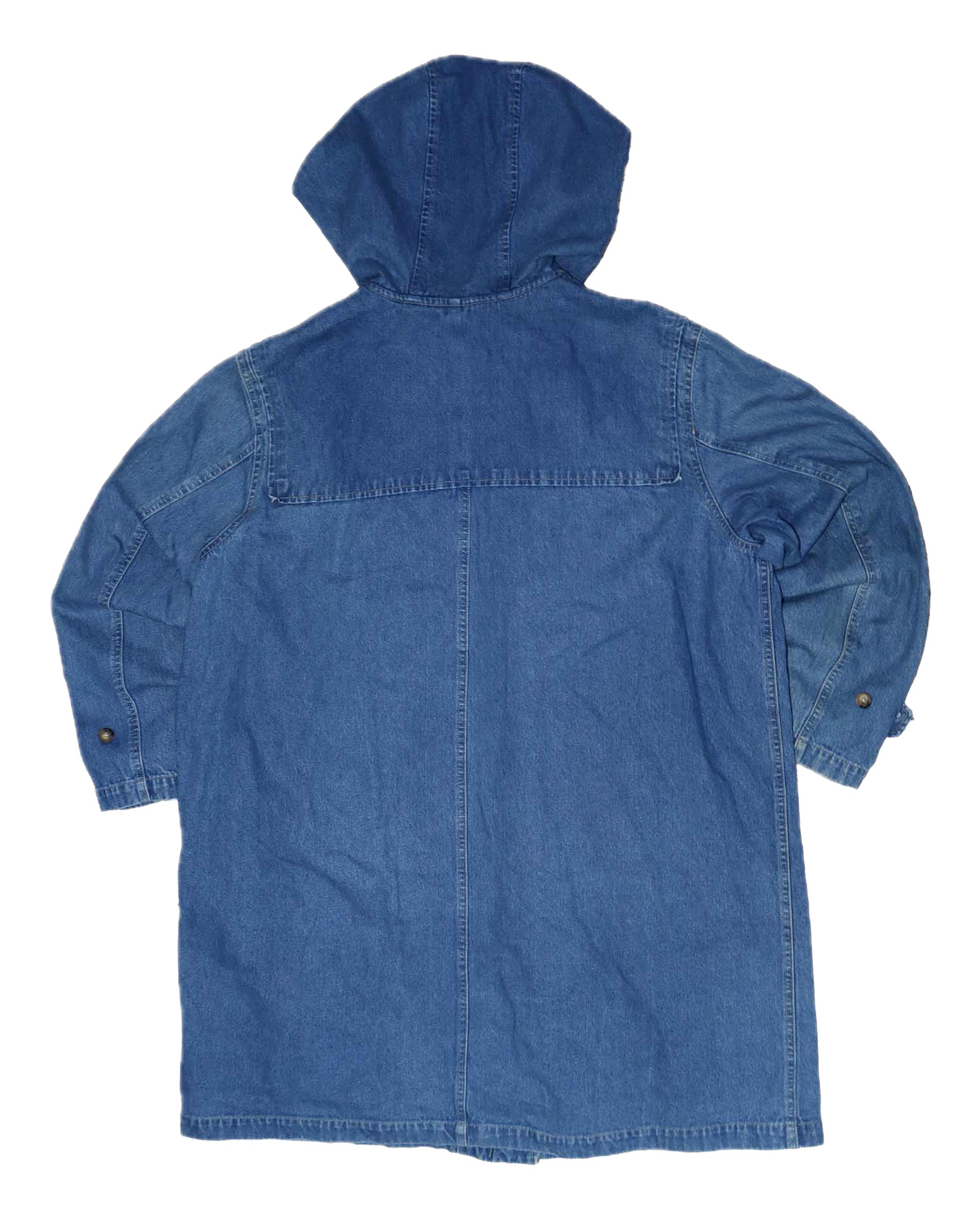 veste en jeans denim&co - xl