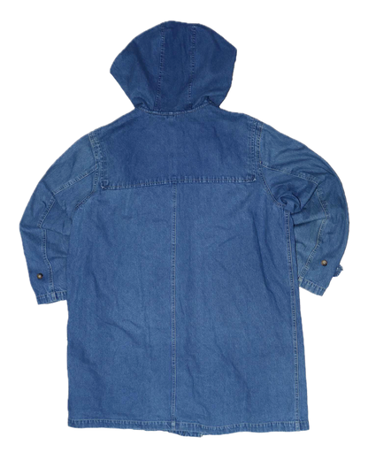 veste en jeans denim&co - xl