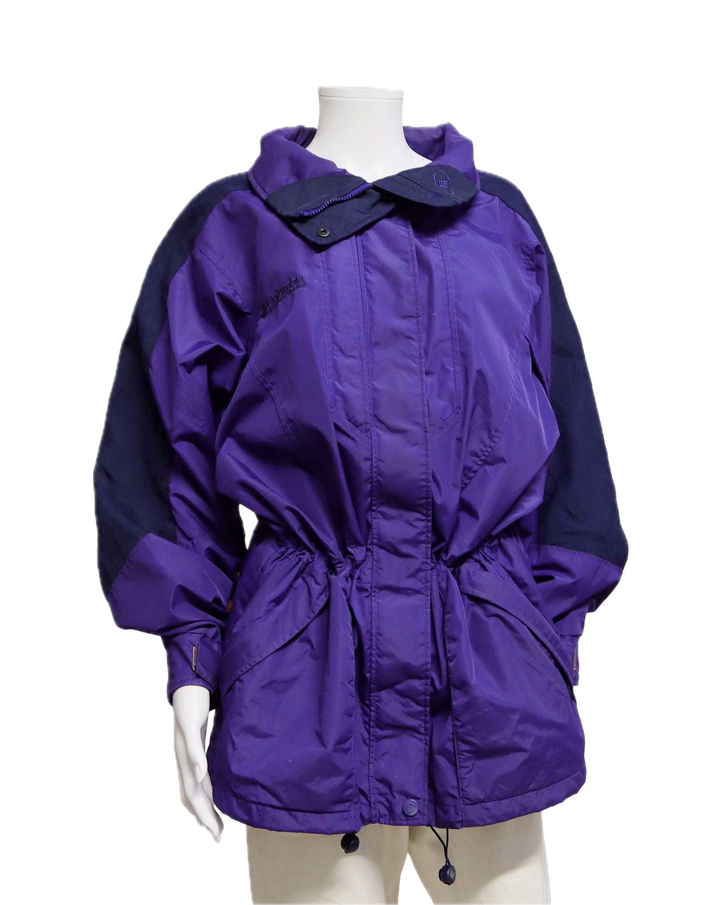 Veste Columbia - L - Mauve