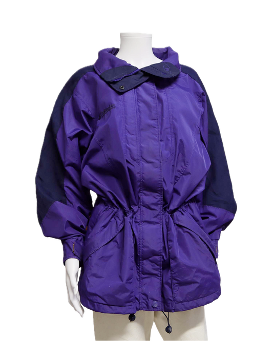 Veste Columbia - L - Mauve