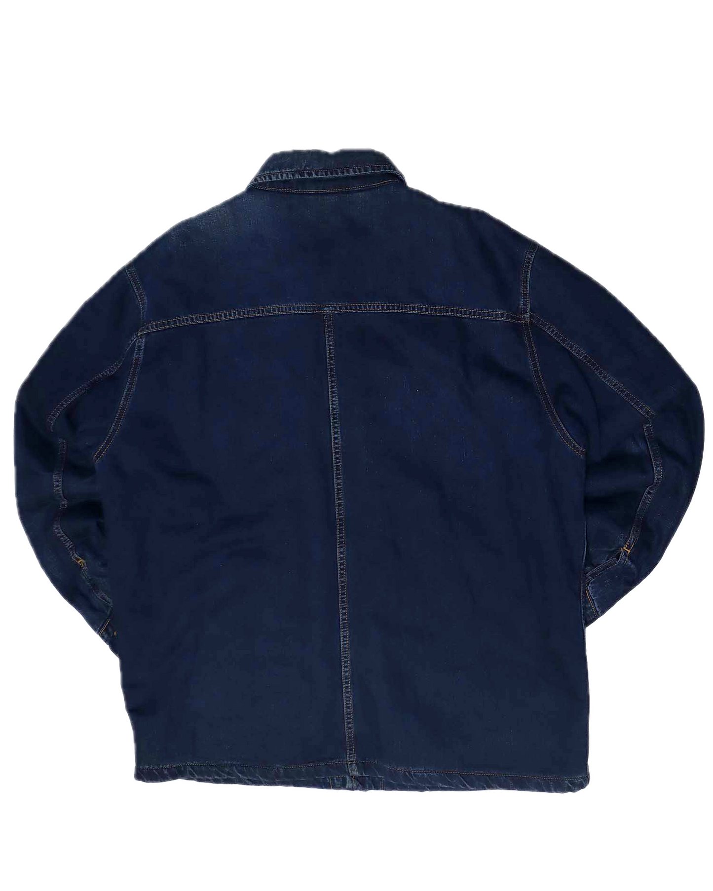 veste en jeans wrangler - l