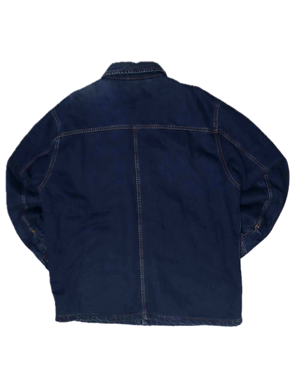 veste en jeans wrangler - l