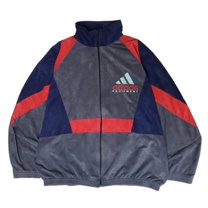 Veste Adidas - Veste en peau de pêche