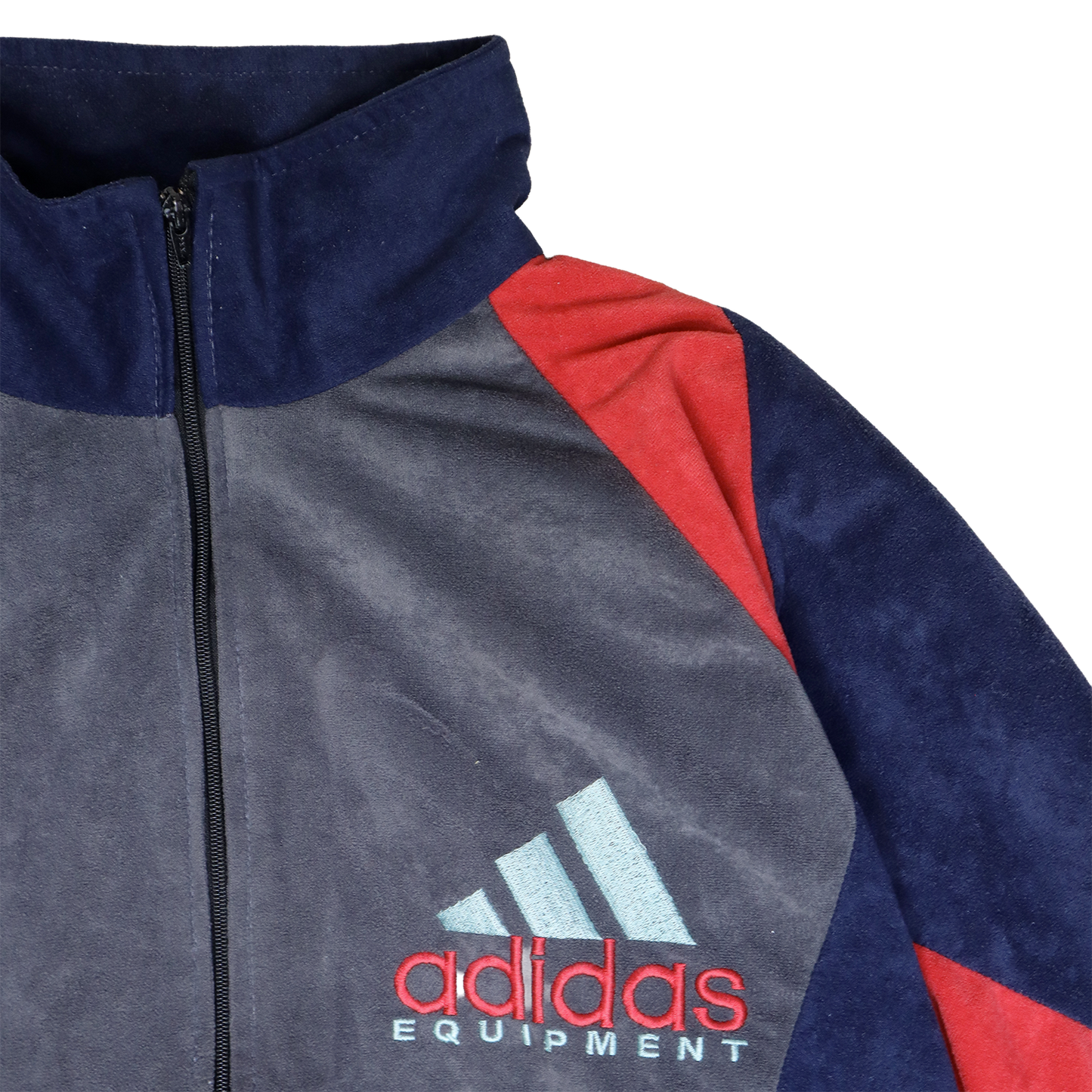 Veste Adidas - Veste en peau de pêche