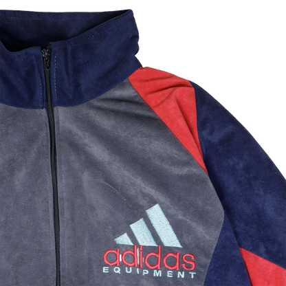 Veste Adidas - Veste en peau de pêche