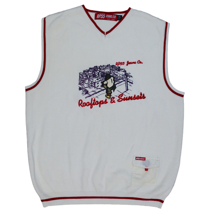 Haut RP55 - Haut sans manche - XL