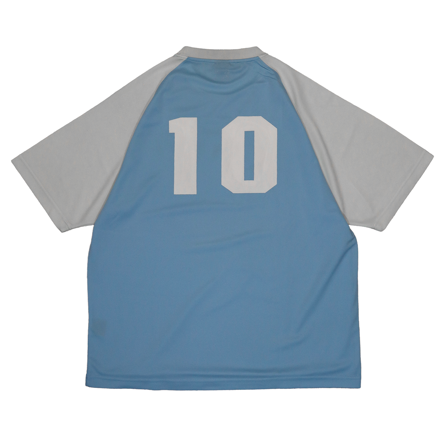 Maillot Argentina - Tshirt Oversize Bleu et Blanc - XL