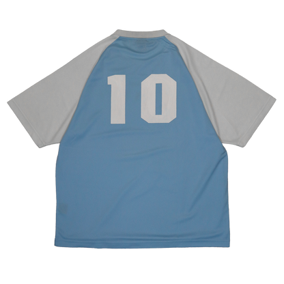 Maillot Argentina - Tshirt Oversize Bleu et Blanc - XL