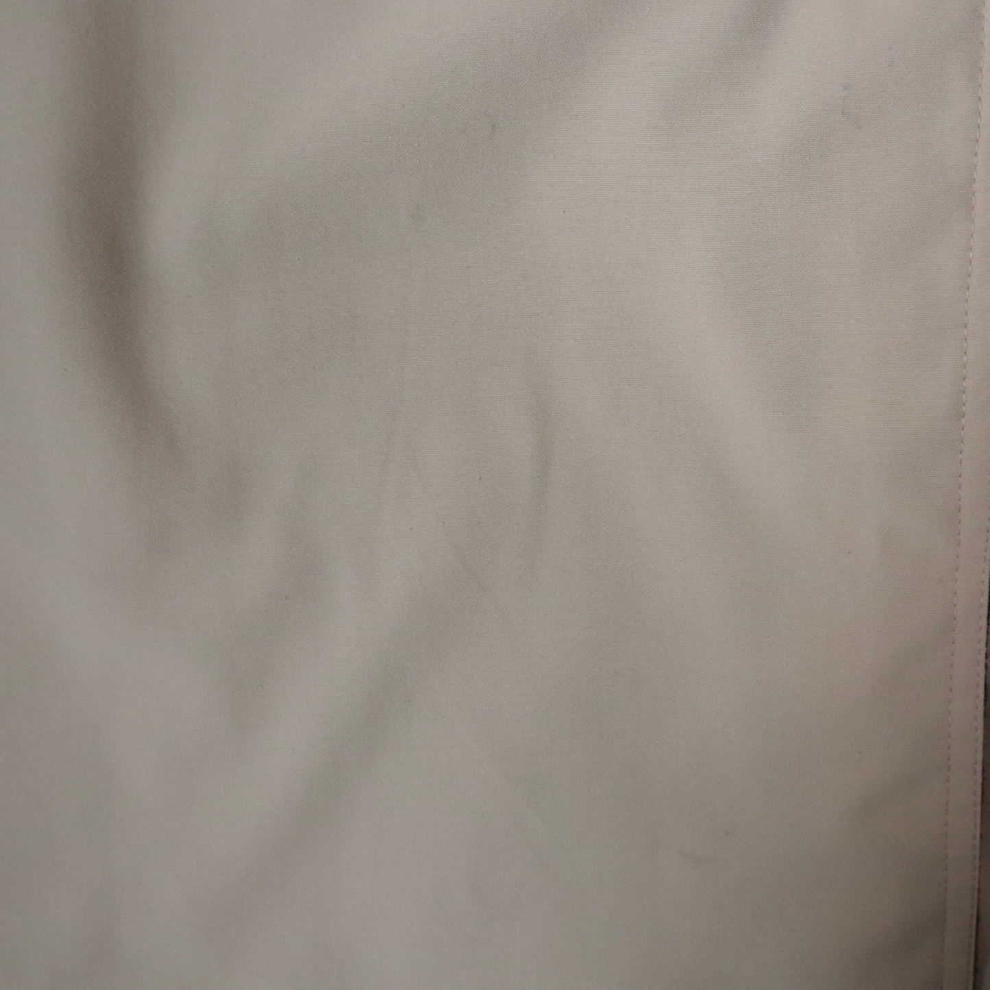 Trench-coat 70'/80' - Manteau avec doublure à carreaux