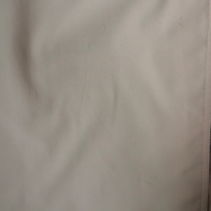 Trench-coat 70'/80' - Manteau avec doublure à carreaux