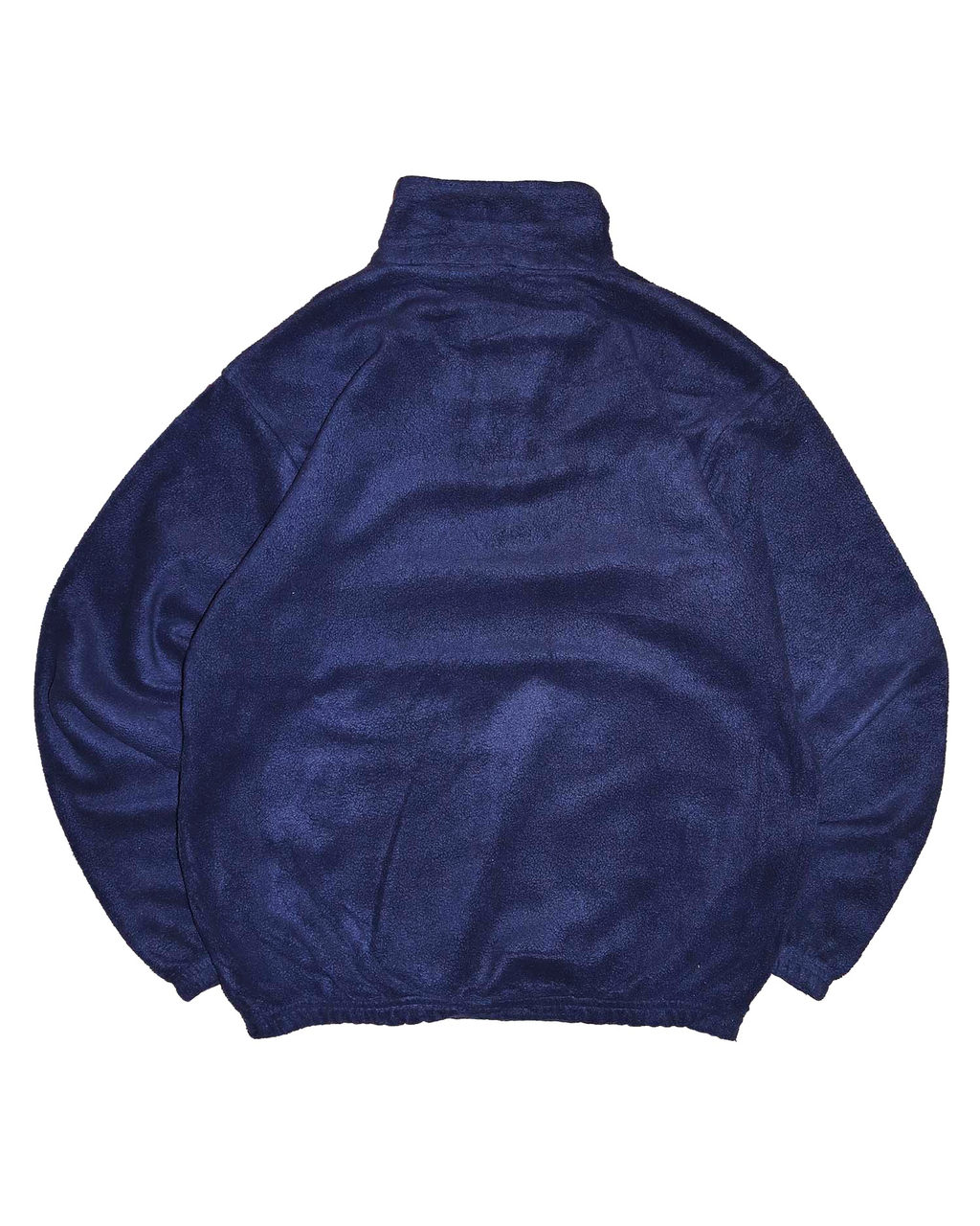 Sweat Polaire Vintage Navy - XL - Coupe Oversize & Logo Brodé TL