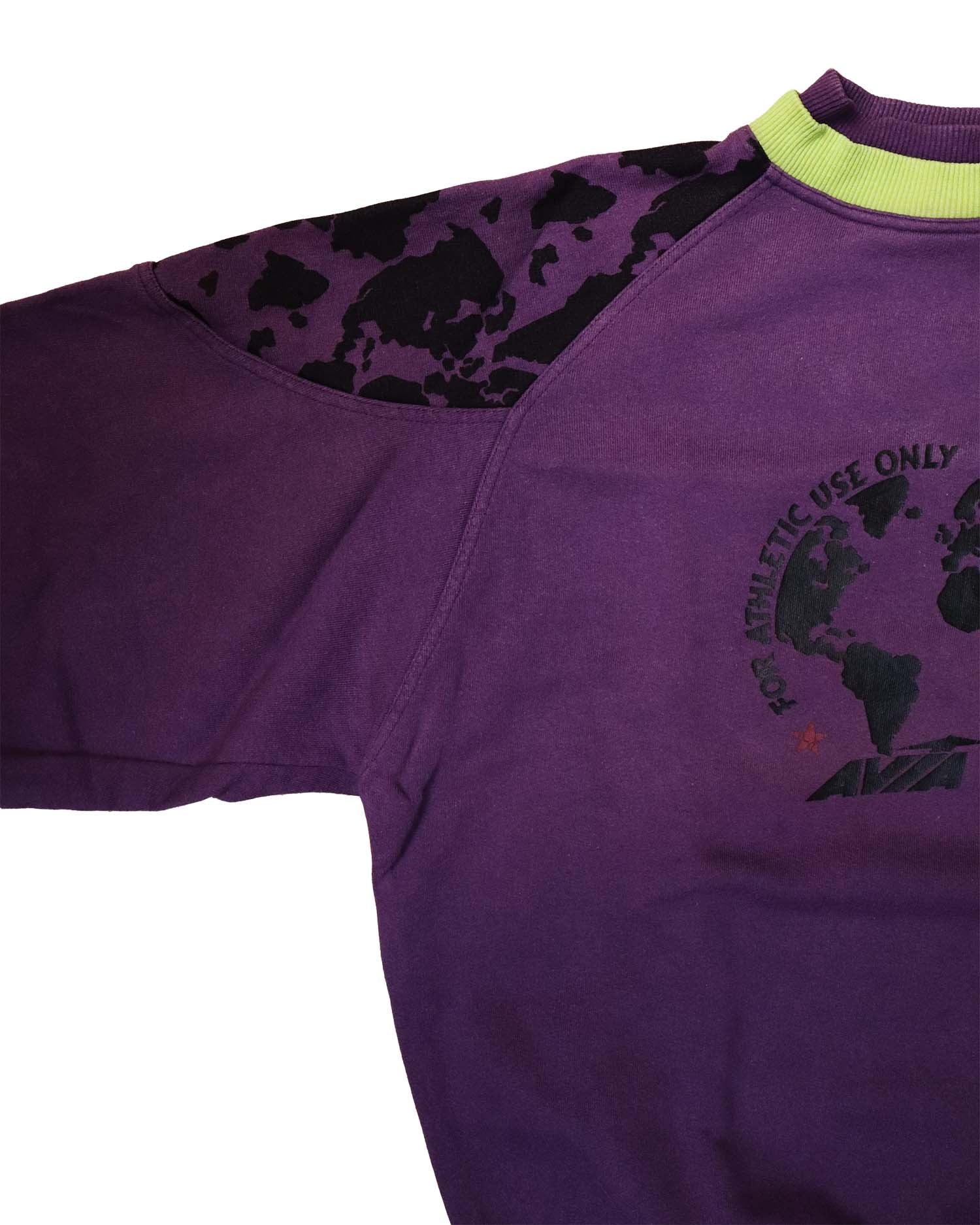 Sweat Vintage Avia "Pro Athletic" – M - Style Sportswear 90s
