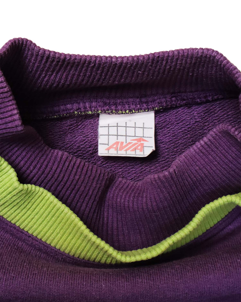 Sweat Vintage Avia "Pro Athletic" – M - Style Sportswear 90s