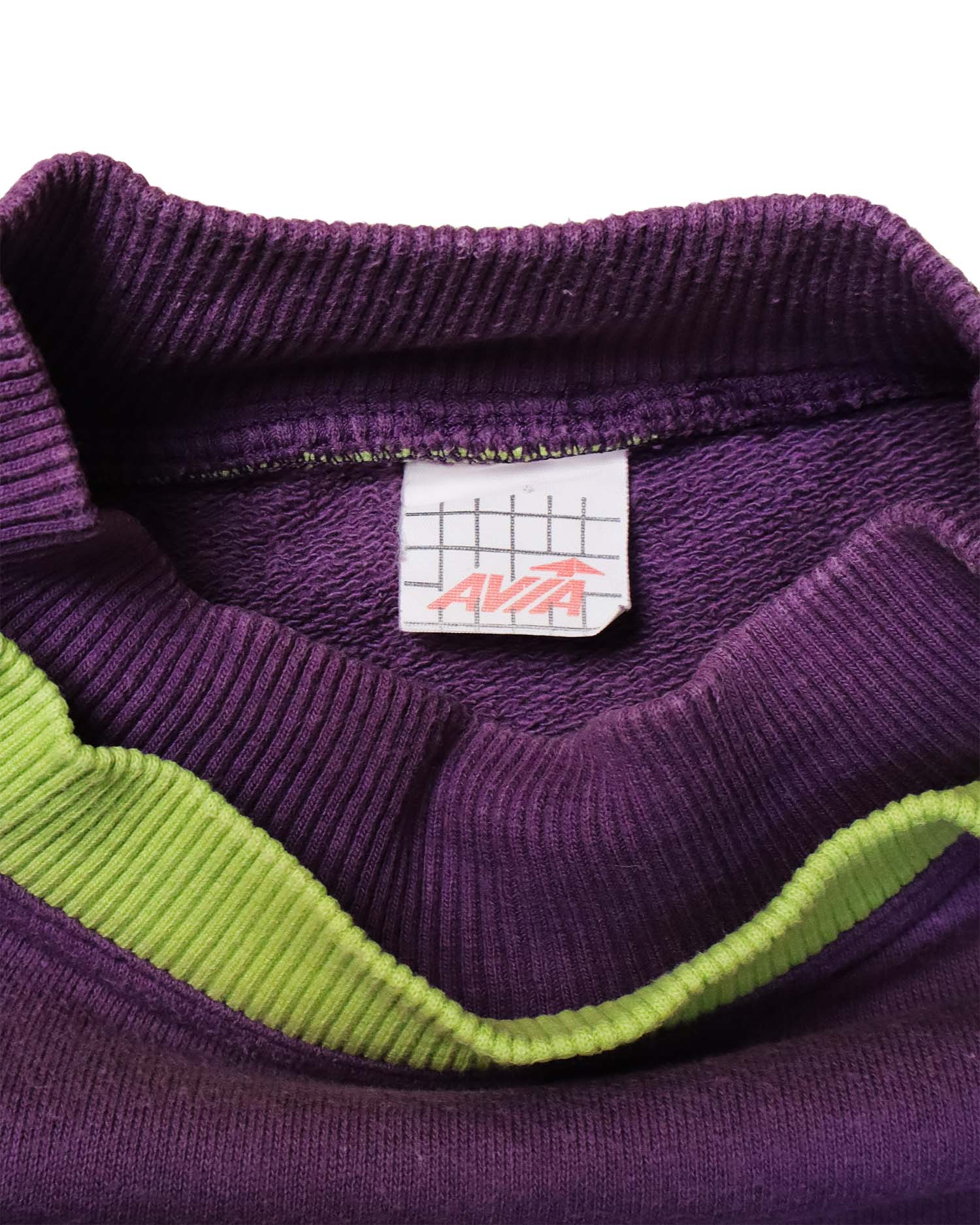 Sweat Vintage Avia "Pro Athletic" – M - Style Sportswear 90s