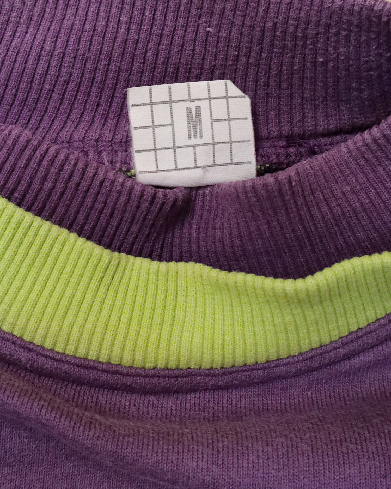 Sweat Vintage Avia "Pro Athletic" – M - Style Sportswear 90s