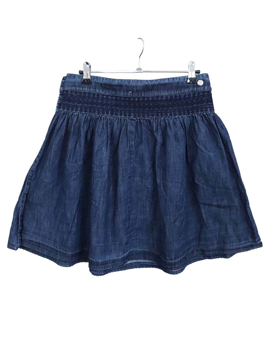 Jupe Portefeuille en Denim Moshiki – Modèle "Hot Cookie" - Taille Unique