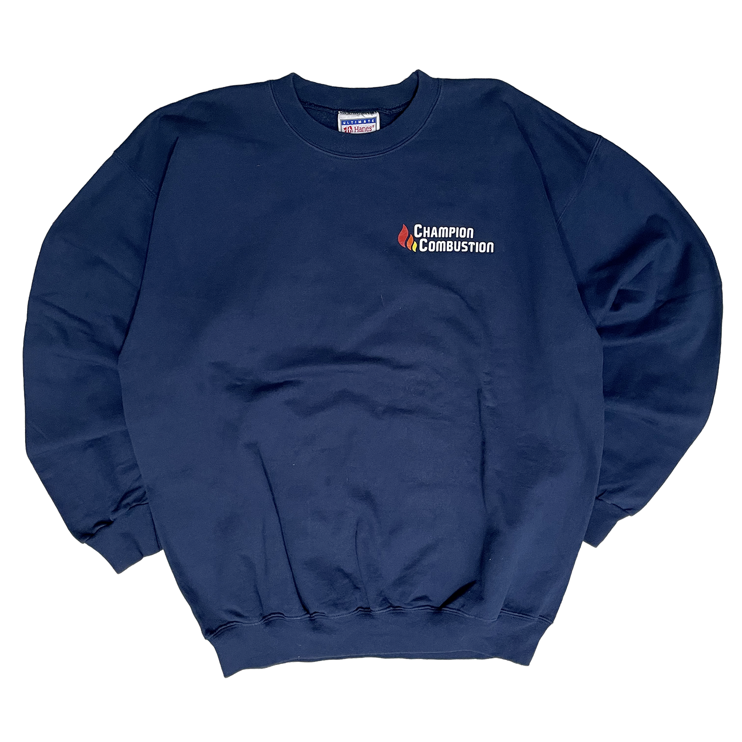 Sweat Oversize - Sweat Champion Combustion - L