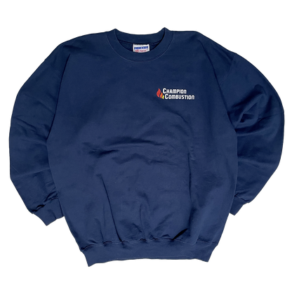Sweat Oversize - Sweat Champion Combustion - L
