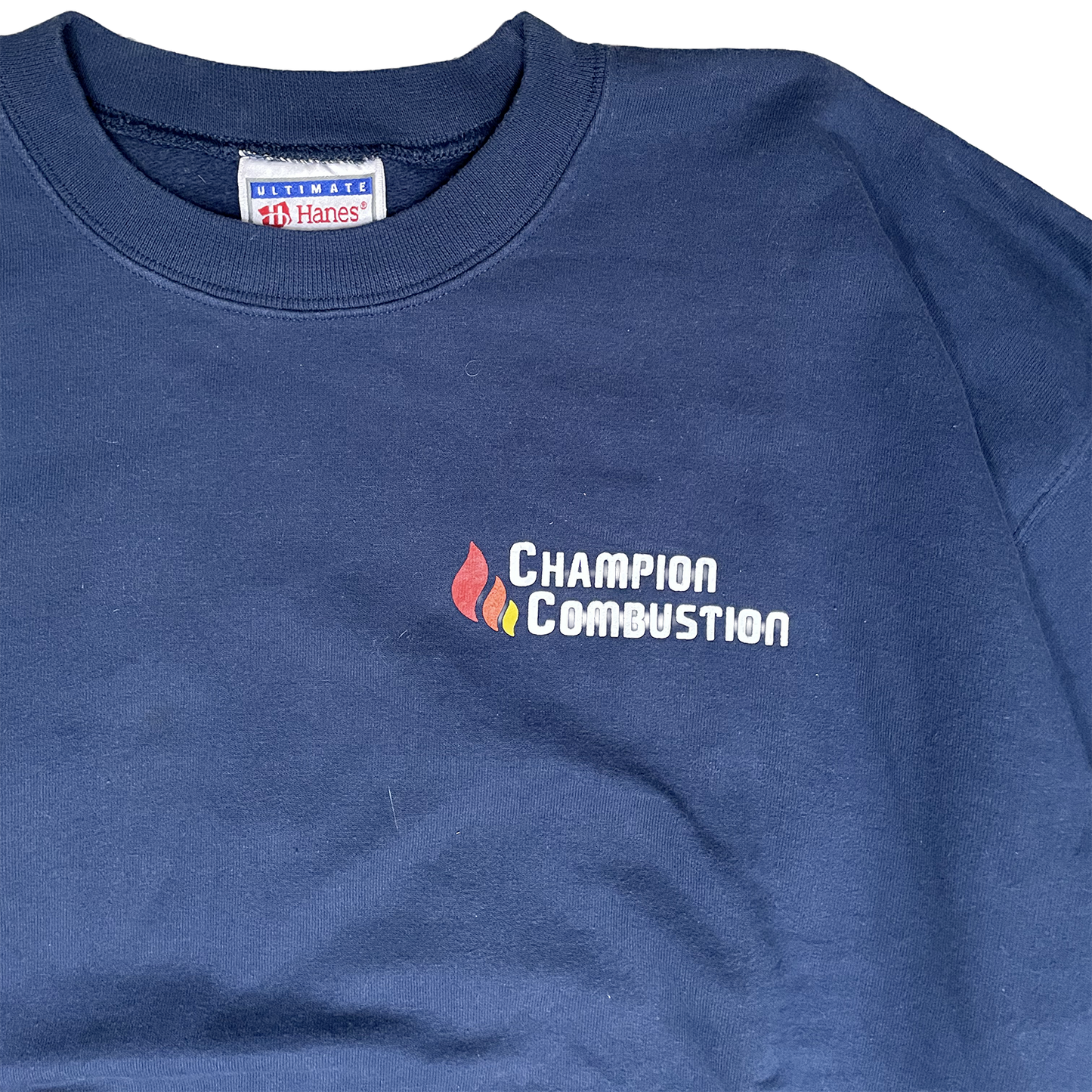 Sweat Oversize - Sweat Champion Combustion - L