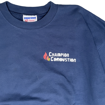 Sweat Oversize - Sweat Champion Combustion - L