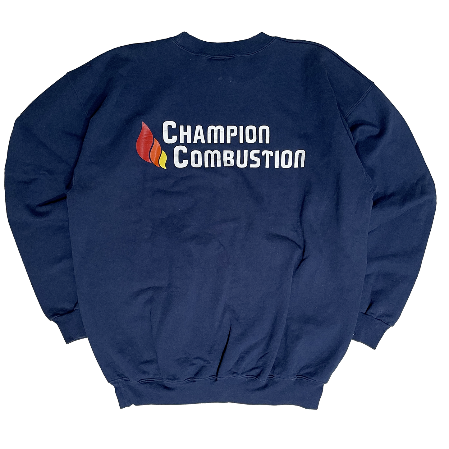Sweat Oversize - Sweat Champion Combustion - L
